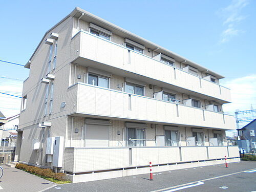 埼玉県所沢市上新井３丁目 賃貸アパート