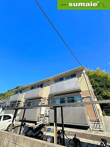 和歌山県和歌山市善明寺 賃貸アパート