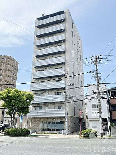 兵庫県神戸市須磨区戸政町１丁目 10階建