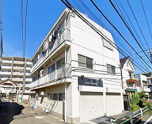 東京都調布市下石原３丁目 賃貸マンション