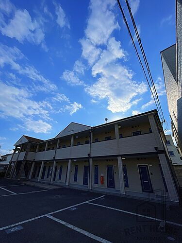 大阪府貝塚市海塚 2階建 築23年1ヶ月