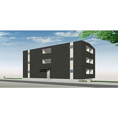 兵庫県加古川市平岡町新在家 3階建 