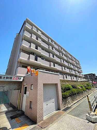 大阪府大阪市住吉区苅田２丁目 賃貸マンション