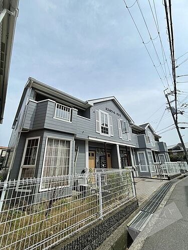大阪府和泉市箕形町５丁目 賃貸アパート