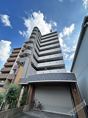 大阪府東大阪市長田東１丁目 築18年11ヶ月 10階建