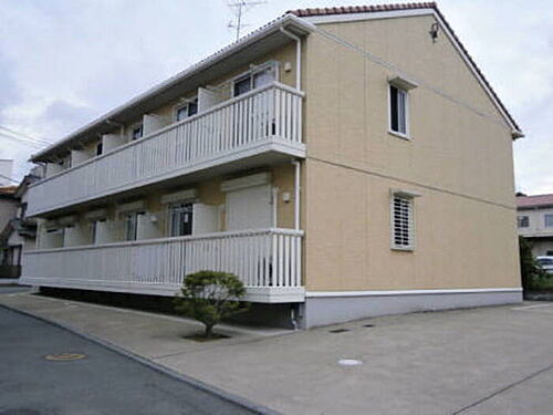 神奈川県横浜市緑区長津田町 賃貸アパート