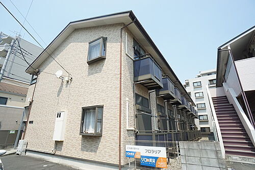 千葉県市川市原木１丁目 賃貸アパート