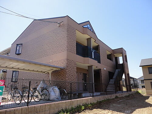 京都府京都市伏見区桃山町因幡 3階建 築19年3ヶ月