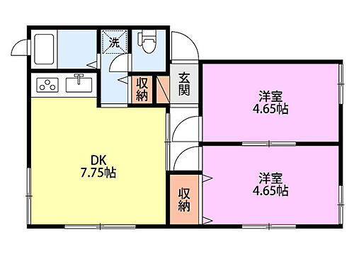 新潟県新潟市中央区神道寺１丁目 賃貸アパート