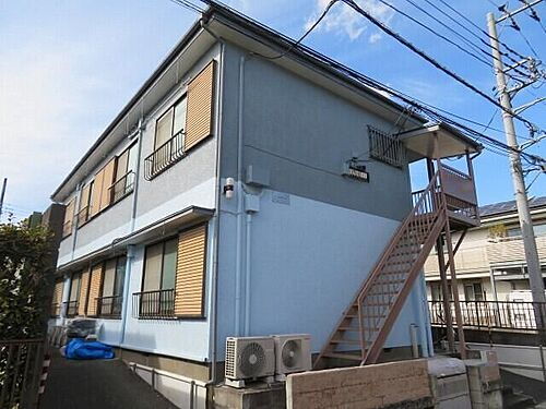 神奈川県相模原市南区東大沼２丁目 2階建 築43年5ヶ月