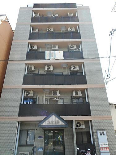 兵庫県神戸市須磨区前池町２丁目 賃貸マンション