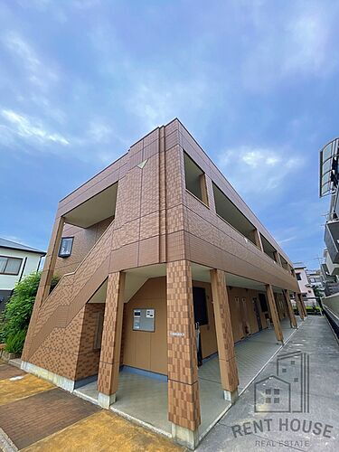 大阪府岸和田市畑町２丁目 2階建 築15年3ヶ月