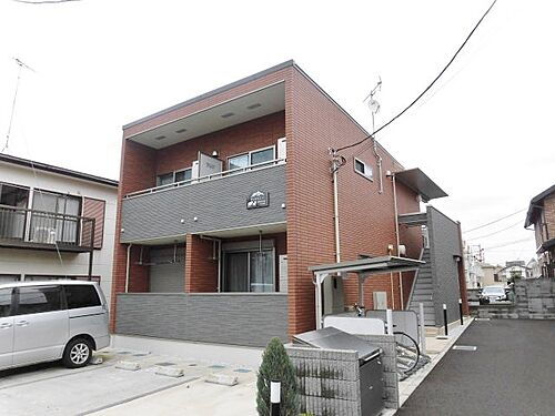 神奈川県大和市中央６丁目 2階建 築6年11ヶ月
