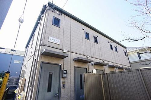 シャコンヌ 2階建