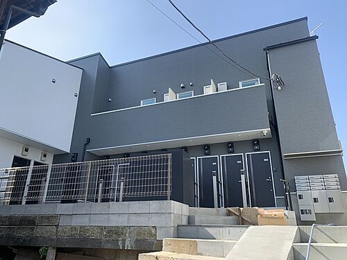 東京都町田市玉川学園１丁目 賃貸アパート