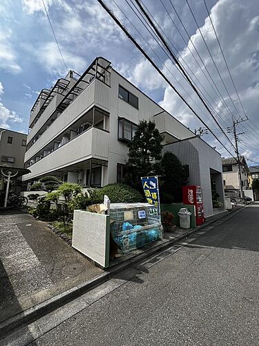 東京都八王子市鹿島 賃貸マンション