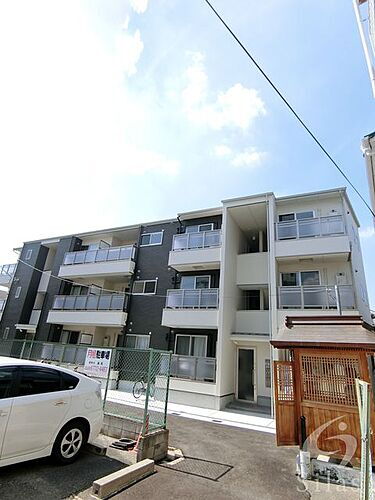 大阪府大阪市西成区千本中１丁目 3階建 築6年6ヶ月