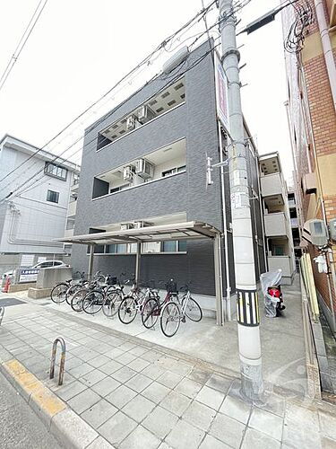 大阪府大阪市住吉区山之内３丁目 3階建 築9年5ヶ月