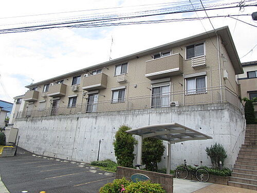 神奈川県厚木市下依知１丁目 2階建