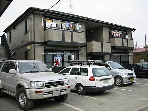 神奈川県秦野市並木町 2階建 築26年