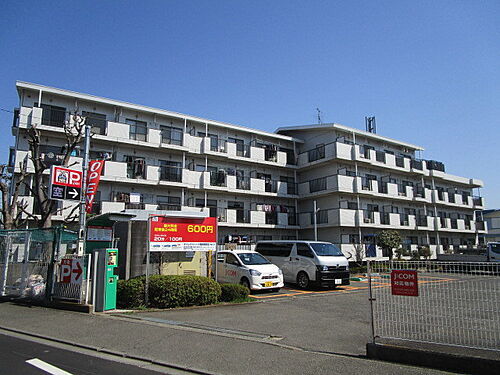 神奈川県相模原市南区若松６丁目 4階建 築37年1ヶ月