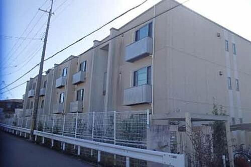 チェリーヒルズ北六甲 3階建