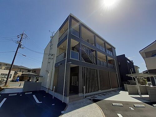 奈良県奈良市菅原東１丁目 賃貸アパート