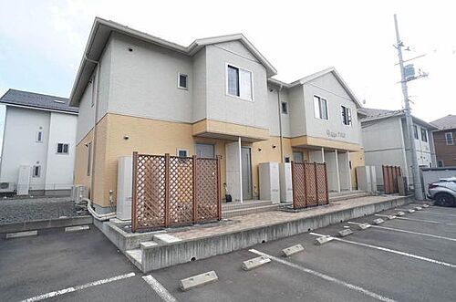 アップタウン下川原 2階建