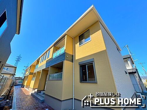 和歌山県和歌山市松島 2階建 築1年10ヶ月