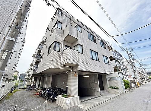 東京都調布市多摩川５丁目 賃貸マンション