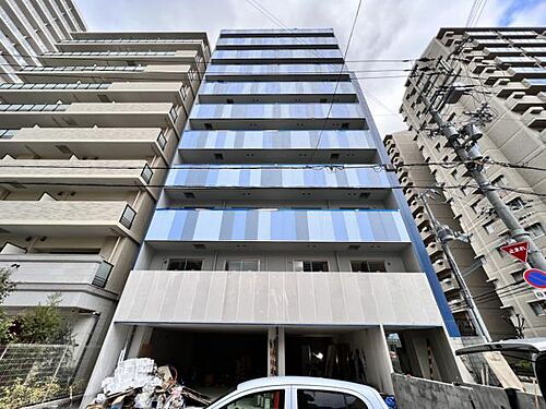 大阪府大阪市福島区鷺洲５丁目 10階建 築3年7ヶ月
