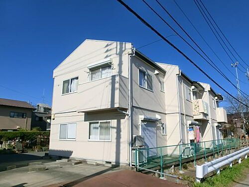 アビタシオン藤代２号館