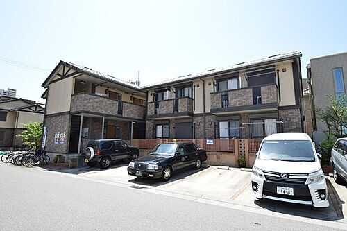 兵庫県神戸市長田区松野通２丁目 賃貸アパート