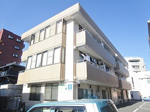 神奈川県海老名市中央１丁目 3階建 築37年4ヶ月