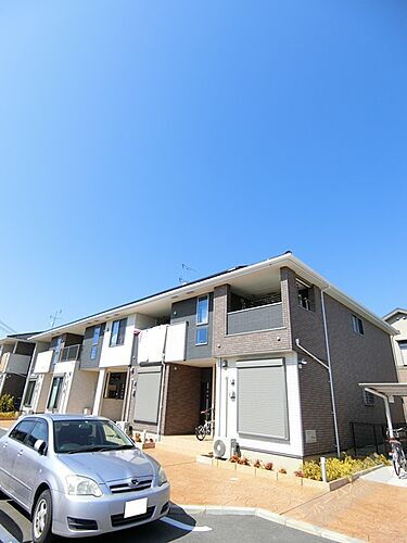 大阪府泉南市男里４丁目 2階建 築8年10ヶ月