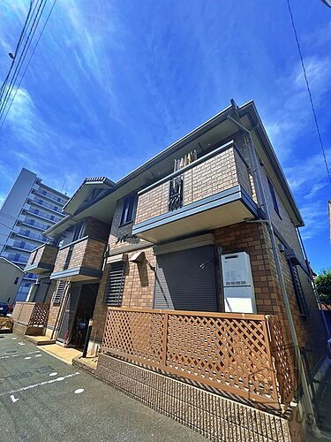 大阪府堺市西区鳳南町２丁 賃貸アパート