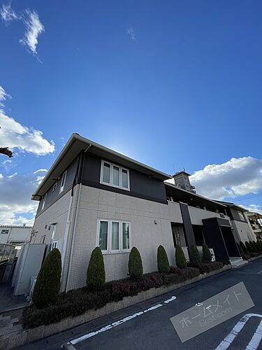 大阪府和泉市池上町１丁目 2階建