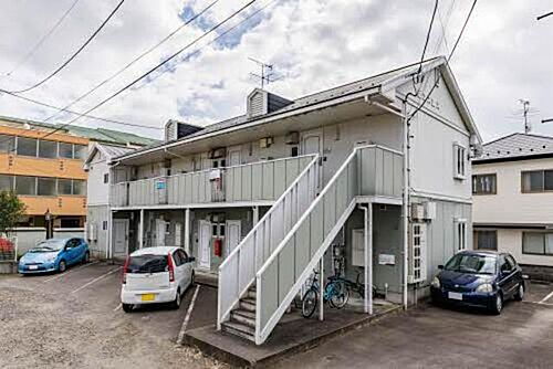 ピエス富沢 2階建