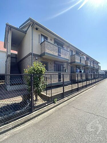 大阪府和泉市肥子町２丁目 2階建
