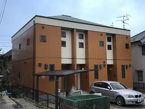 パルモ宝 2階建