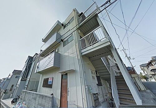 ハイツ朝 3階建