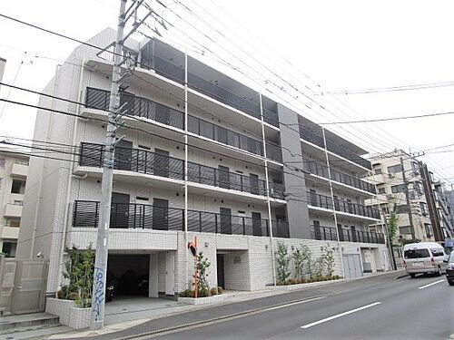 神奈川県川崎市麻生区高石３丁目 地上5階地下1階建 築9年3ヶ月