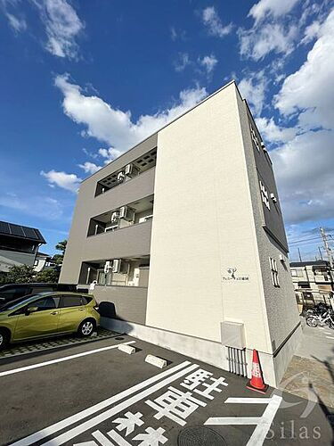 大阪府堺市西区浜寺諏訪森町中１丁 賃貸アパート