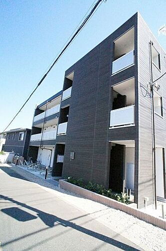 神奈川県海老名市河原口１丁目 3階建