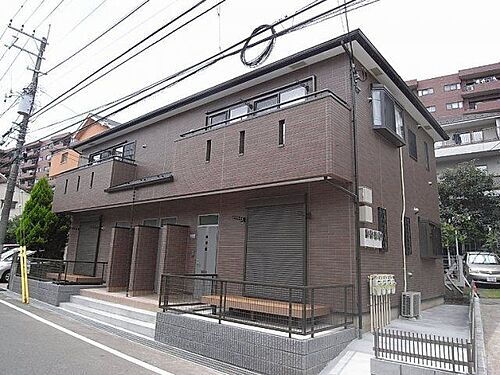 神奈川県横浜市青葉区藤が丘１丁目 2階建