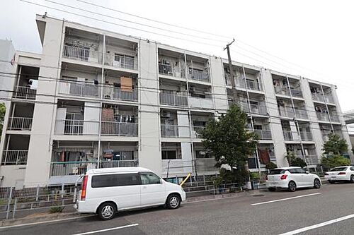 大阪府大阪市此花区桜島３丁目 4階建