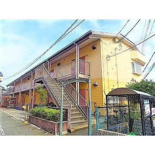 兵庫県尼崎市南武庫之荘８丁目 2階建 築36年9ヶ月