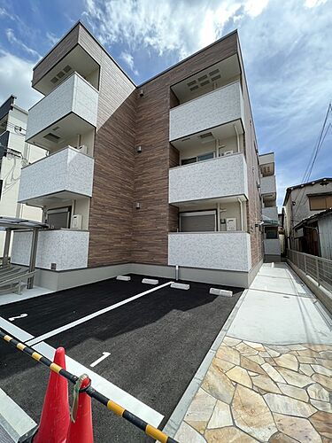 大阪府泉大津市旭町 賃貸アパート