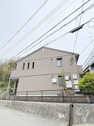 兵庫県神戸市北区山田町下谷上字六地蔵 2階建 築20年1ヶ月