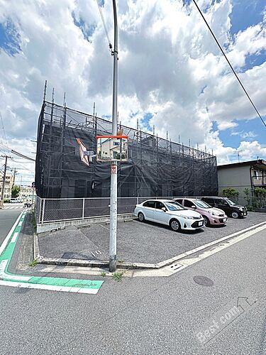大阪府堺市西区鳳北町８丁 賃貸アパート